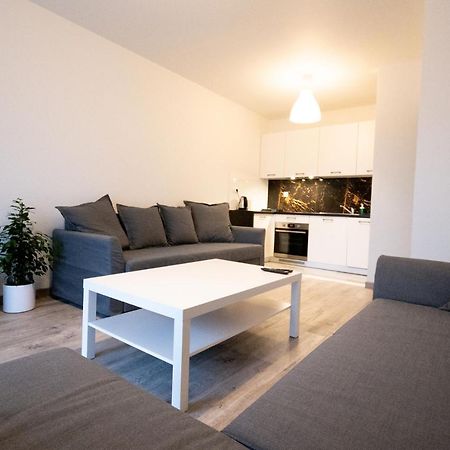 Apartament Alpha Lodz  Exterior photo