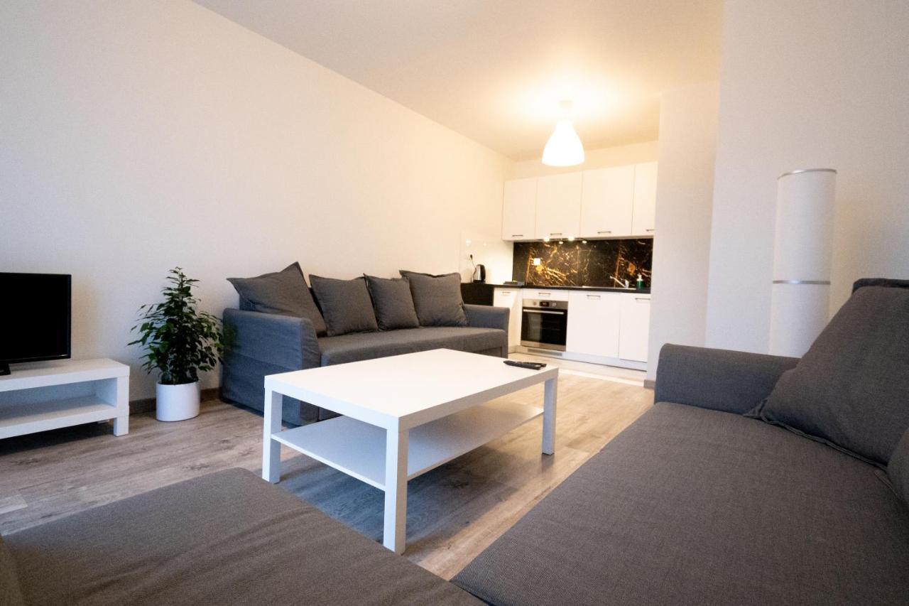 Apartament Alpha Lodz  Exterior photo