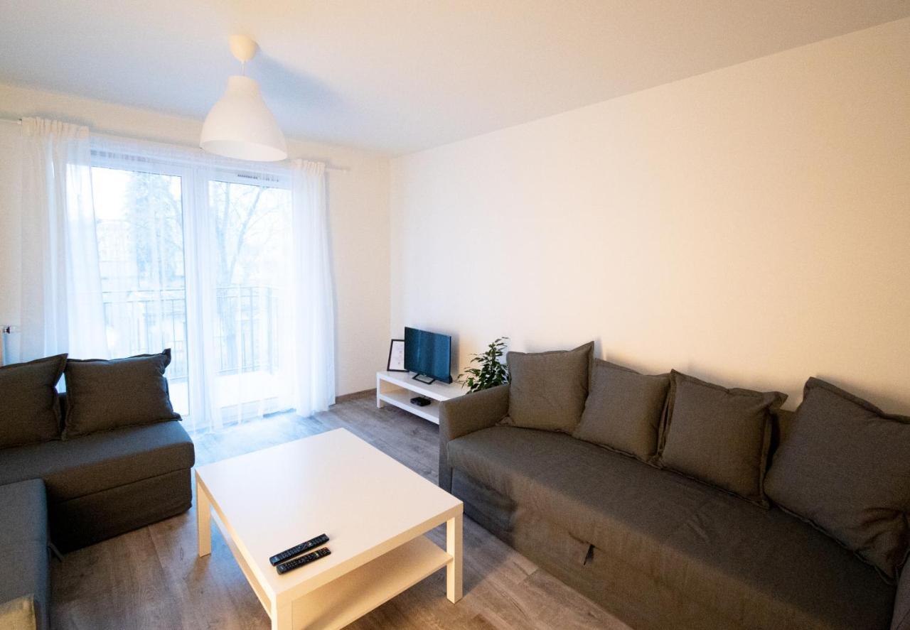 Apartament Alpha Lodz  Exterior photo