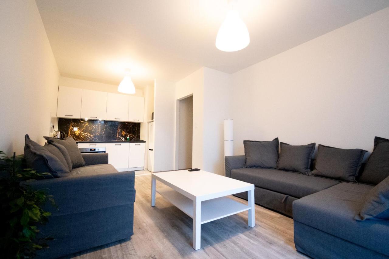 Apartament Alpha Lodz  Exterior photo