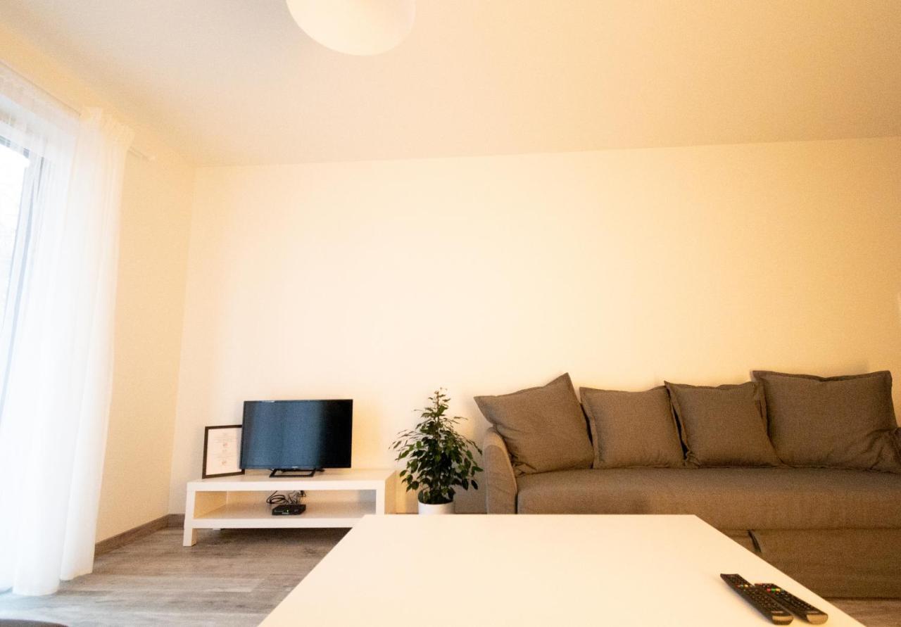 Apartament Alpha Lodz  Exterior photo