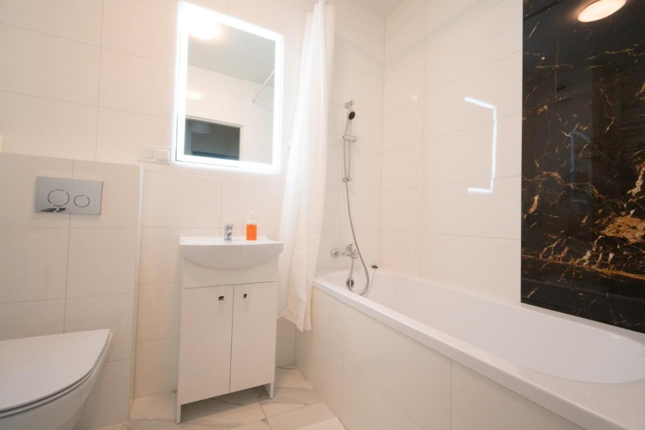 Apartament Alpha Lodz  Exterior photo