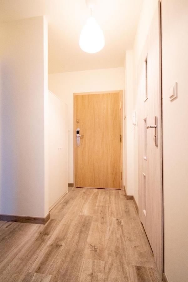 Apartament Alpha Lodz  Exterior photo